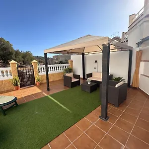 The House In Toquero Solarium Views To The Alcazaba Сasa de vacaciones