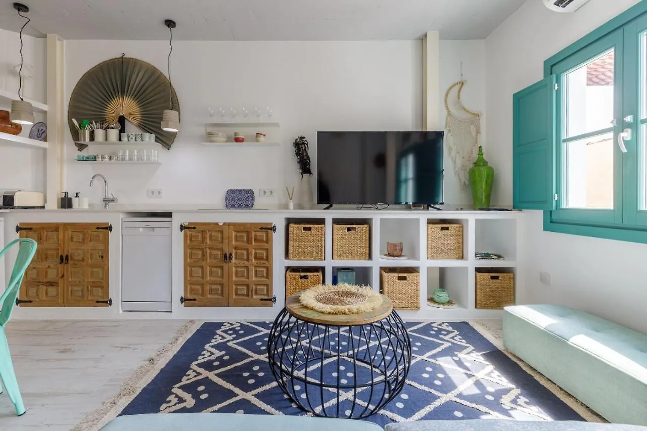 Petite Maison Lili By Caleta Homes Spain