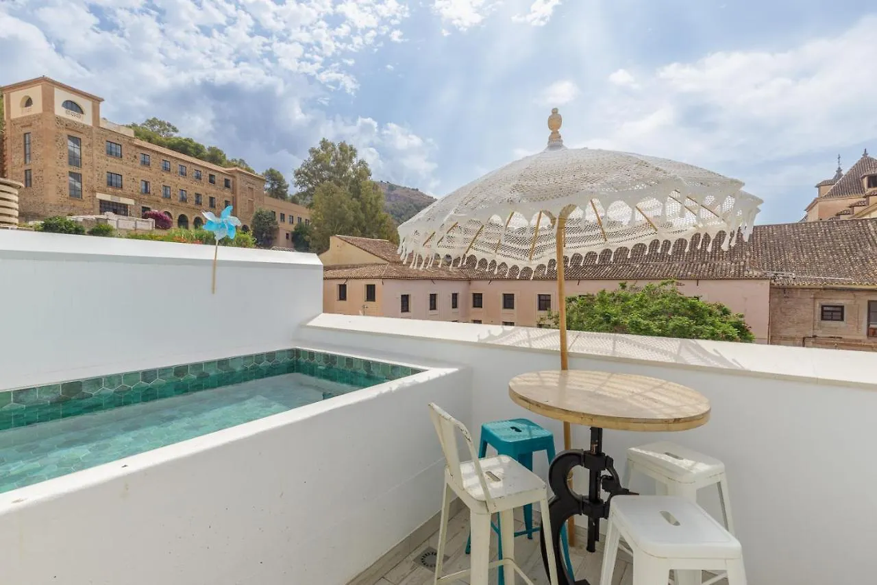 Petite Maison Lili By Caleta Homes 0*, Malaga