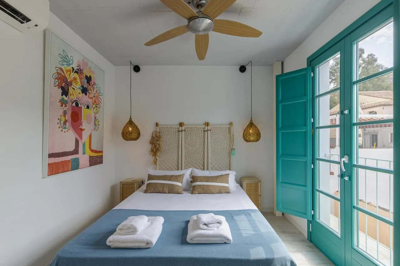 Petite Maison Lili By Caleta Homes Holiday home Malaga