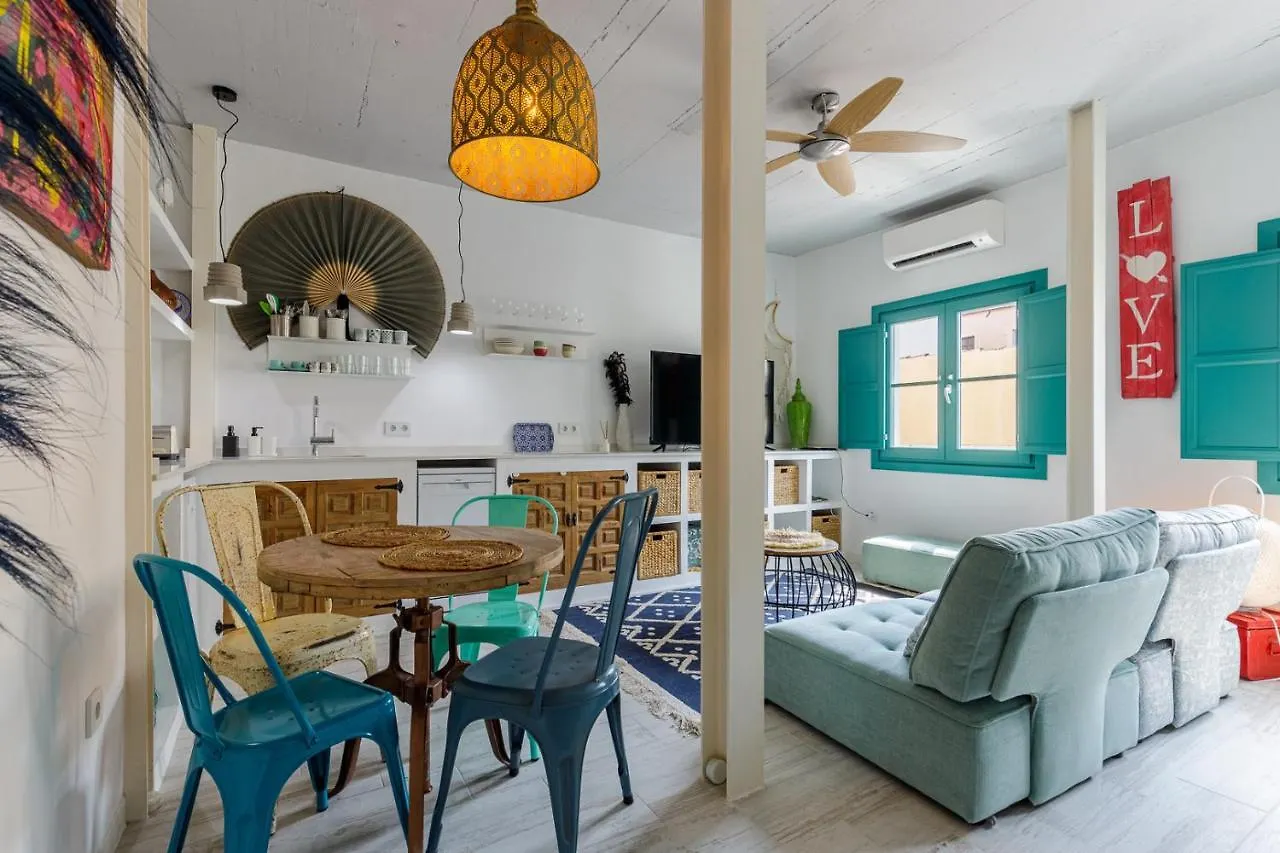 Holiday home Petite Maison Lili By Caleta Homes Spain